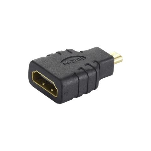 Adapt. Hdmi / F - Micro Hdmi / M. - Foto 1