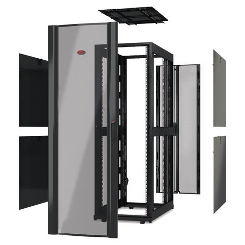 Netshelter Sx42u 600mm Withoutsides - Foto 1