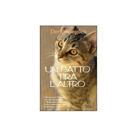 Deric Longden - Un gatto tira l'altro - Foto 3