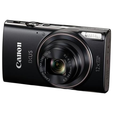 IXUS 285 HS Nero Sensore CMOS 20.2 Mpx Zoom ottico 12x Display 3" Filmati Full HD Wi-Fi NFC - Foto 9