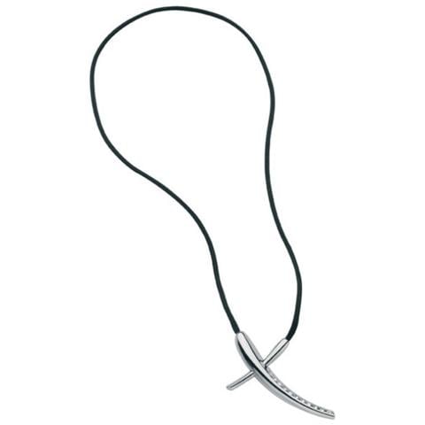 Collana Steel Join - Foto 1
