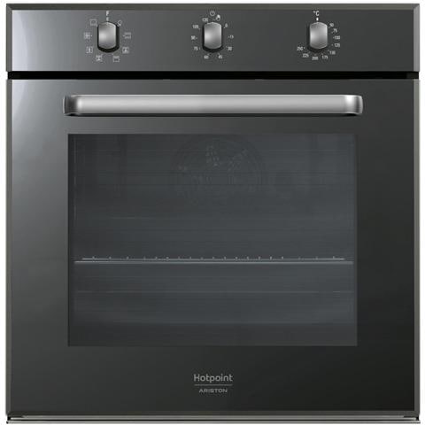 HOTPOINT Forno Elettrico da Incasso FID 834 H MR HA Capacità 71 L Multifunzione Ventilato Pulizia a Vapore Colore Nero