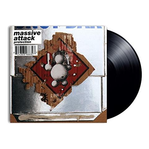 Massive Attack - Protection - Foto 1
