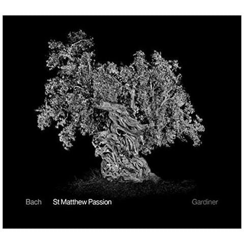 Bach, J. S. - Matthaeus-Passion (2 Cd)  - Foto 1