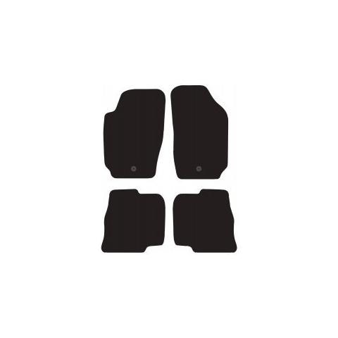 Tappeti Auto Moquette Tailor Seat Ibiza 3p 5p 2002 A 2008 - Foto 1