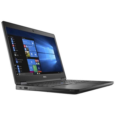 Notebook Latitude 5480 Monitor 14" HD Intel Core i5-7300U Ram 4GB Hard Disk 500GB 3xUSB 3.0 Windows 10 Pro - Foto 2
