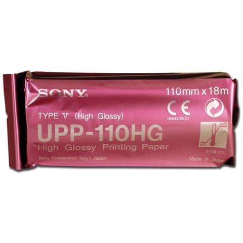 Carta Sony Upp-110 Hg - Foto 2