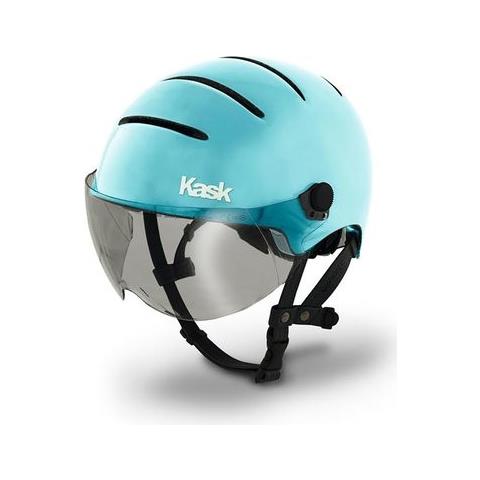 Casco City / trekking Lifestyle Taglia L (59-62) Celeste - Foto 1