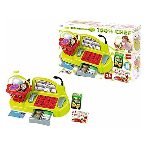 ECF7600001230 100% Chef - Registratore di Cassa - Foto 2