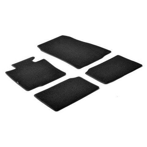 Sr. tap. moquette Neri Mini Countryman 09/2010-> - Foto 1