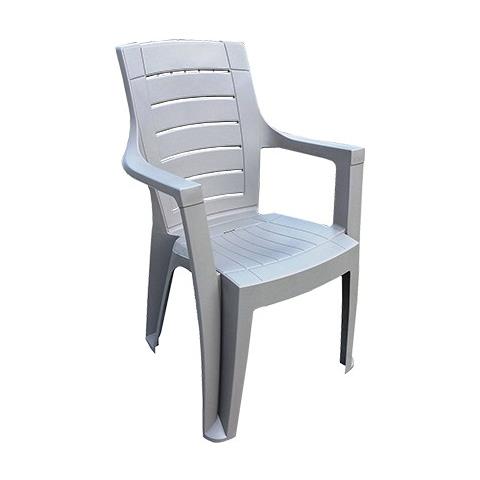 Sedia Arredo Cleopatra In Resina - Foto 2