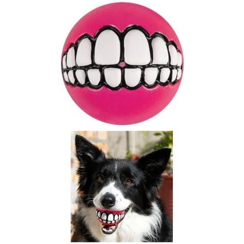 Grinz Ball Small Pink - Foto 1