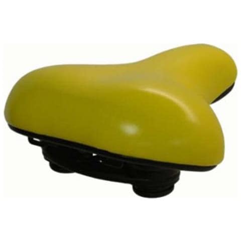 Sellini Saddle Yellow Componenti 240 X 260 Mm - Foto 1