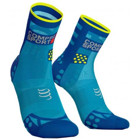 Calzini Racing Socks V3 0 Ultralight Run Hi Abbigliamento Uomo Eu 35-38 - Foto 2