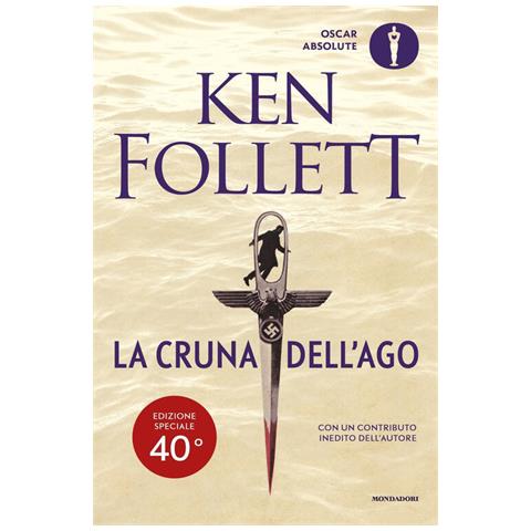 Ken Follett - La Cruna Dell'ago. Ediz. Speciale - Foto 2