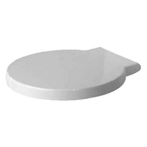 Sedile Per Wc, Starck 1 - Bianco Chiusura Ammortizzata - Foto 1