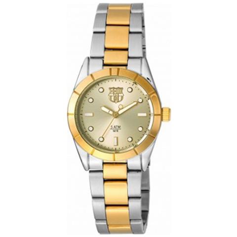 Orologio Analogico Quarzo da Donna con Cinturino in Acciaio Inox BA06202 - Foto 1