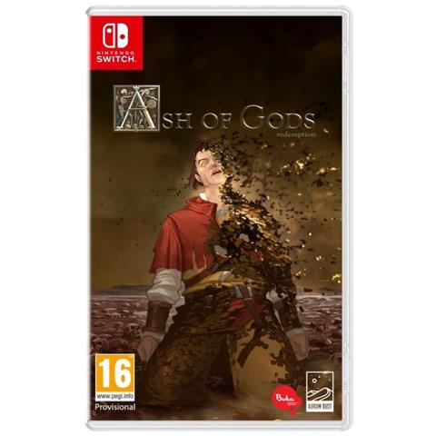 Sw Swi 1033569 Ash Of Gods: Redemption - Foto 1