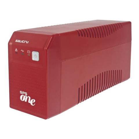 Sai / ups 500va Sps 500 One 2xschuko Interact - Foto 2