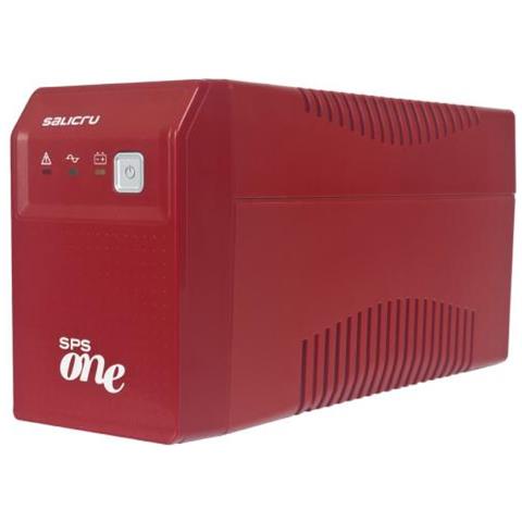 Sai / ups 500va Sps 500 One 2xschuko Interact - Foto 1