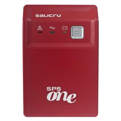 Sai / ups 500va Sps 500 One 2xschuko Interact - Foto 3