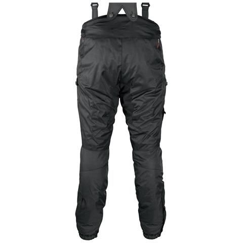 Pantaloni 3 Strati Moto Tessuto Cordura Impermeabile Sfoderabile Termico Uomo 32 - Foto 5