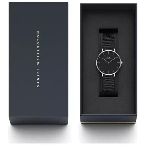 Orologio Da Donna Dw00100303 - Petite Melrose 36mm (zw509d) - In Ordine - Foto 8