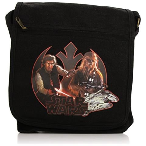 Star Wars Messenger Borsa Han Solo - Foto 1