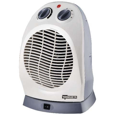 ver Termoventilatore Portatile Oscillante (tzr16n) - Foto 1