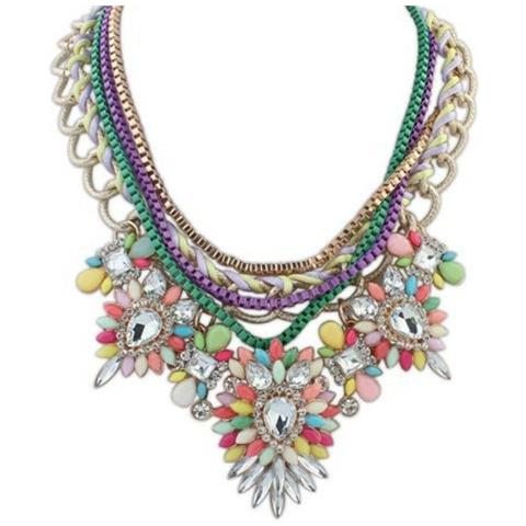 Collana Fantasia 109901 - Foto 3