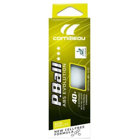 Palline P-ball Abs Evolution 3 Stelle 3pz Ping Pong - Foto 1