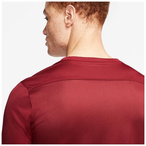 Maglia Uomo DryFit Park VII Taglia M Colore Bordeaux - Foto 2