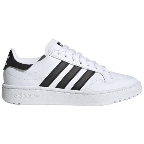 Team Court J Sneaker Ragazzi Uk Junior 4,5 - Foto 1