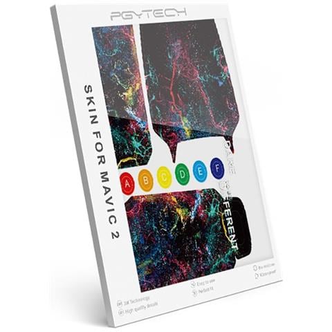 P-HA-048 ricambi e accessorio per droni Set di adesivi - Foto 1