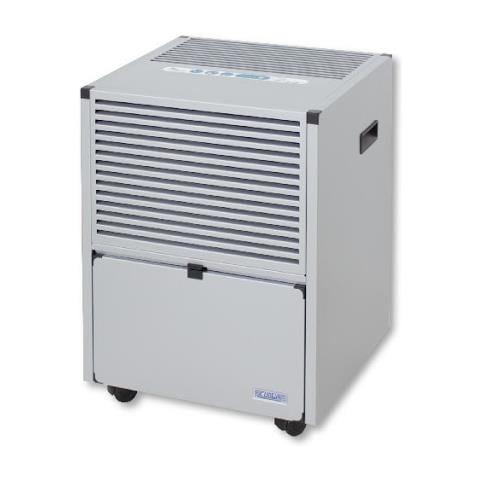 Nader Midi 4 Deumidificatore 28 Litri / 24 Ore Capacità Tanica 6 Litri Potenza 520 Watt - Foto 1