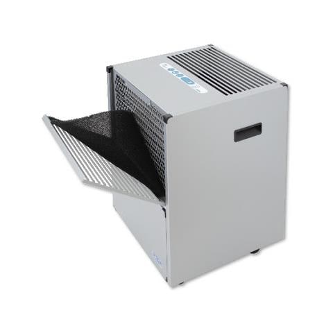 Nader Midi 4 Deumidificatore 28 Litri / 24 Ore Capacità Tanica 6 Litri Potenza 520 Watt - Foto 2