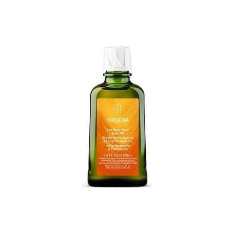Olivello Spinoso Corpo E Olio 100ml Ricostituisce Rivitalizza - Foto 2