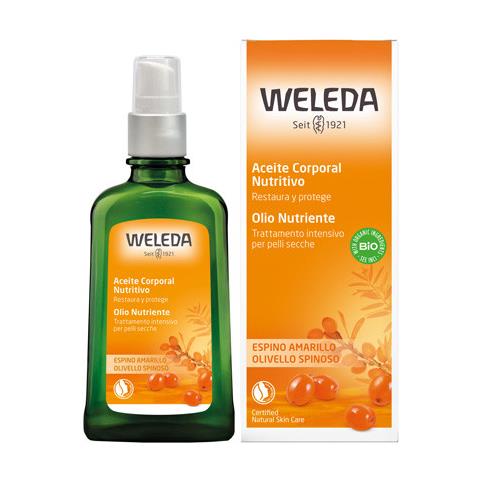 Olivello Spinoso Corpo E Olio 100ml Ricostituisce Rivitalizza - Foto 3