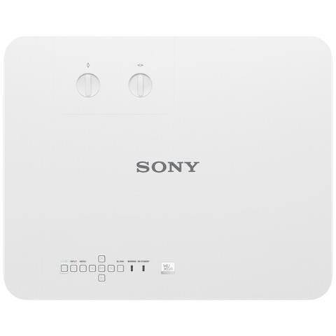 Proiettore VPL-PHZ60 3LCD 6000 ANSI 1920x1200 WUXGA HDMI / USB / VGA / LAN - Foto 2