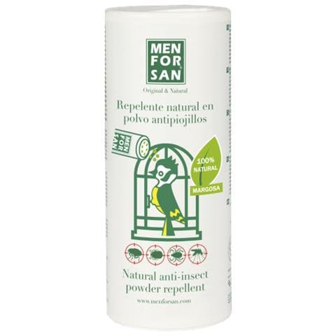 Repelente Natural En Polvo Aves 250 Gr - Foto 1
