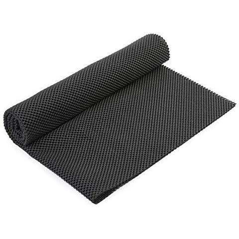 Anti-slip Universale Del Tetto Dellautomobile Mat Protezione 39x36 Pollici - Multi-funzionale Pu Essere Tagliata A Misura - Non-slip Pad Anti-graffio Per Il Tetto Dellautomobile Rack Allultimo Piano Deposito Bagagli Trasporto Bagagli Bag. - Foto 1