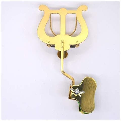Lira Lyra Per Tromboni Trombone (laccato) Titolare Spartiti - Foto 2