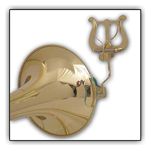 Lira Lyra Per Tromboni Trombone (laccato) Titolare Spartiti - Foto 1