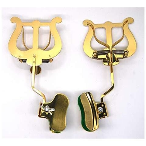Lira Lyra Per Tromboni Trombone (laccato) Titolare Spartiti - Foto 4