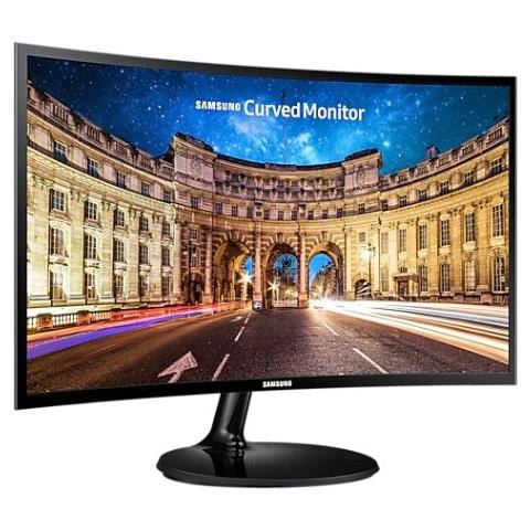Monitor 27" LED VA Curvo C27F398FWR 1920 x 1080 Pixel Full HD Tempo di Risposta 4 ms - Foto 1