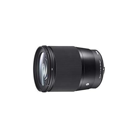 16 Millimetri F 1.4 (c) Af Lens Dn Dc Per Canon Ef-m X Monte Mirrorless - Foto 1