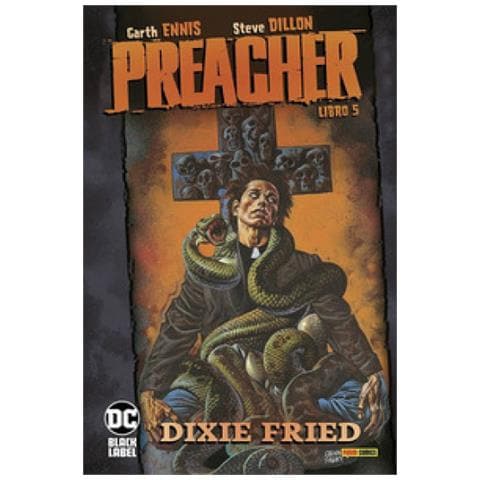 Garth Ennis - Preacher. Vol. 5: Dixie Fried - Foto 1
