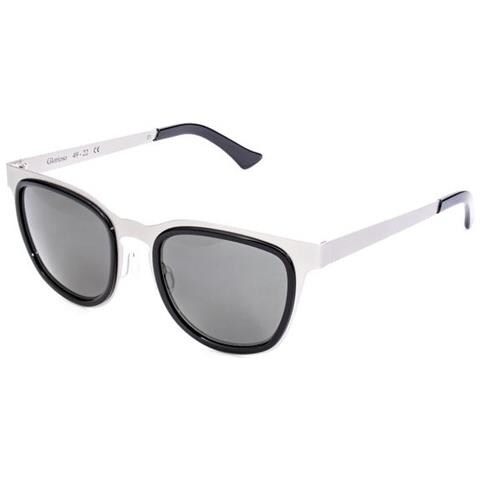 Occhialida Sole Unisex Glorioso-silver-01 Grigio (ø 49 Mm) - Foto 1