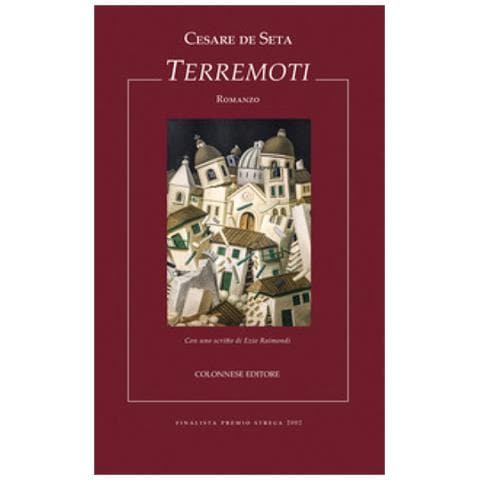 Cesare De Seta - Terremoti - Foto 1