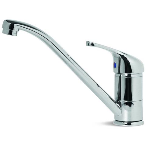 Miscelatore Monocomando Modello Minerva 22 x 17.8 cm Colore Cromo - Foto 3